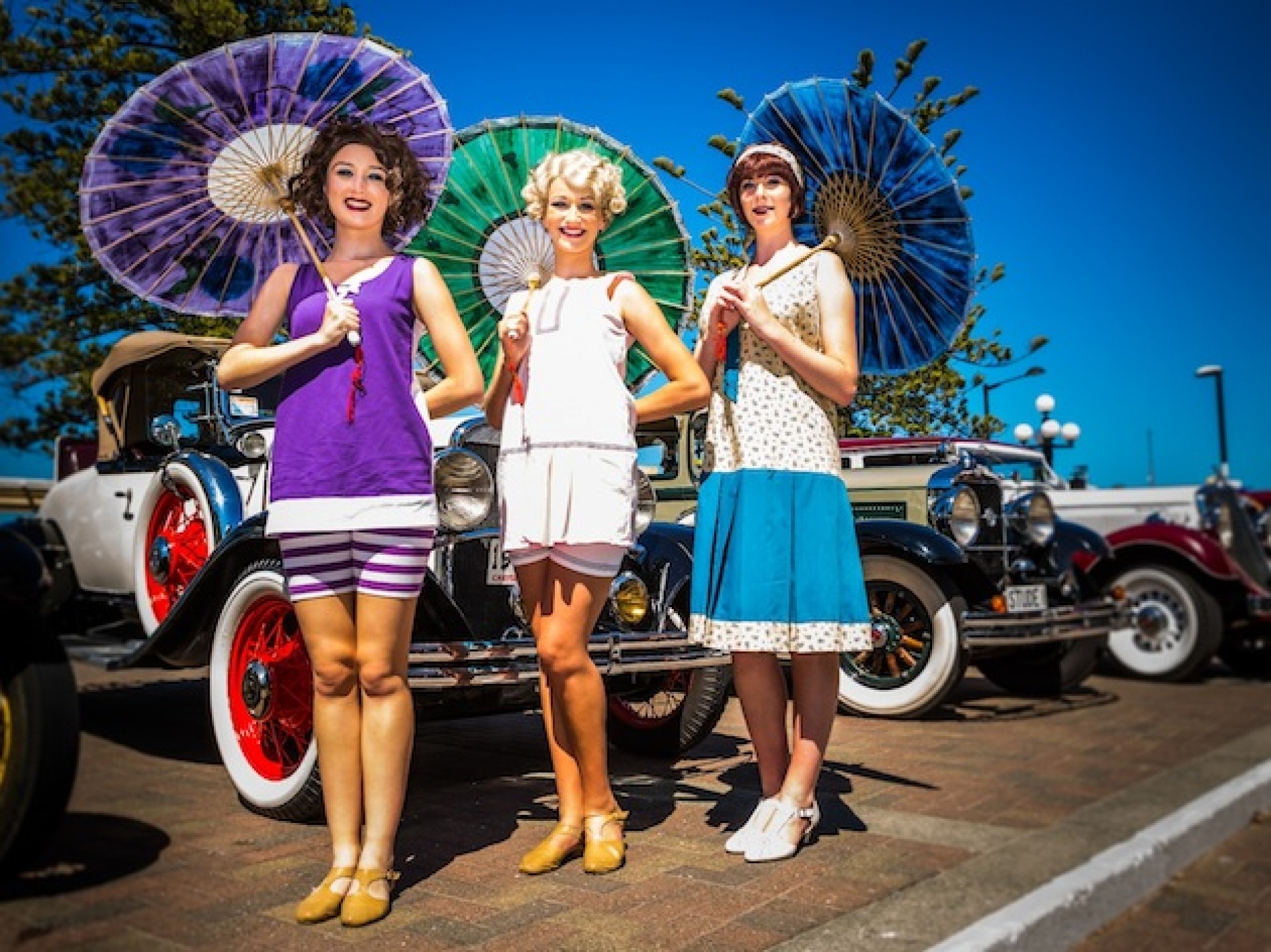 Napier Art Deco Festival