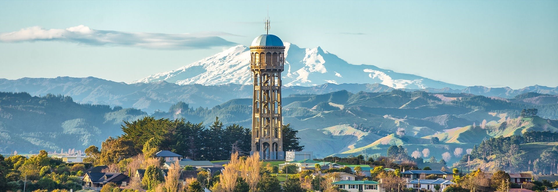 Whanganui River and Heritage Homes