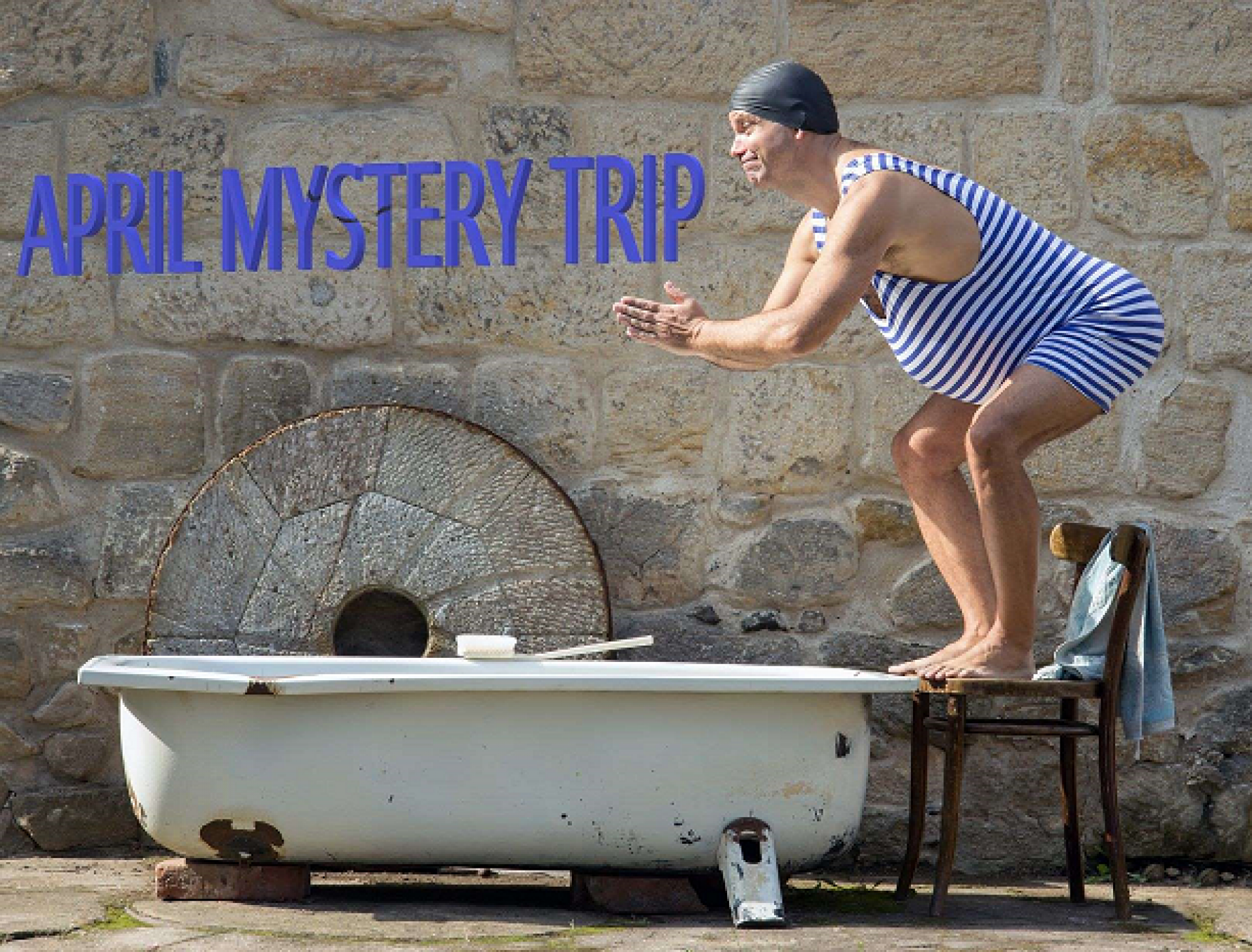 April Mystery Trip