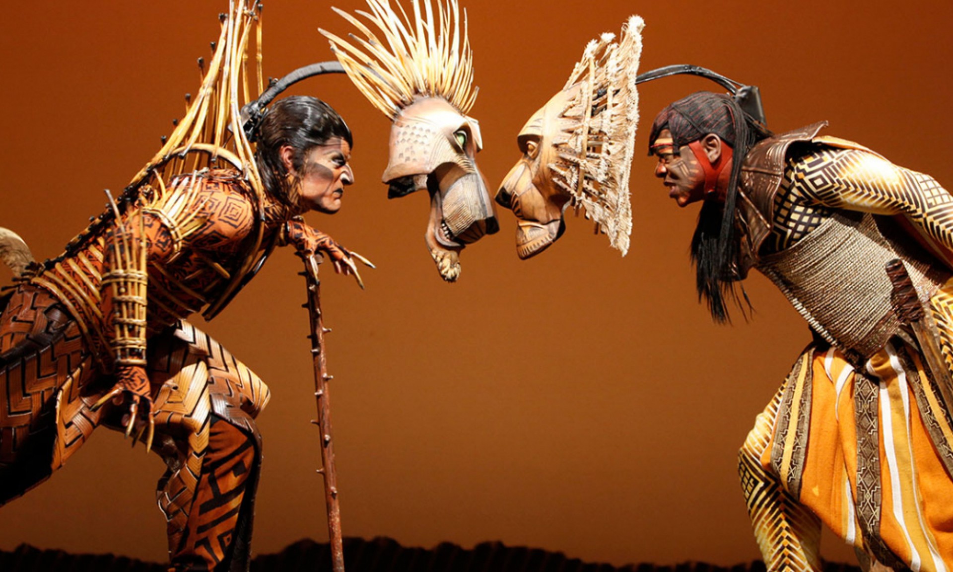 Disney's Landmark Musical The Lion King To Premiere In NZ