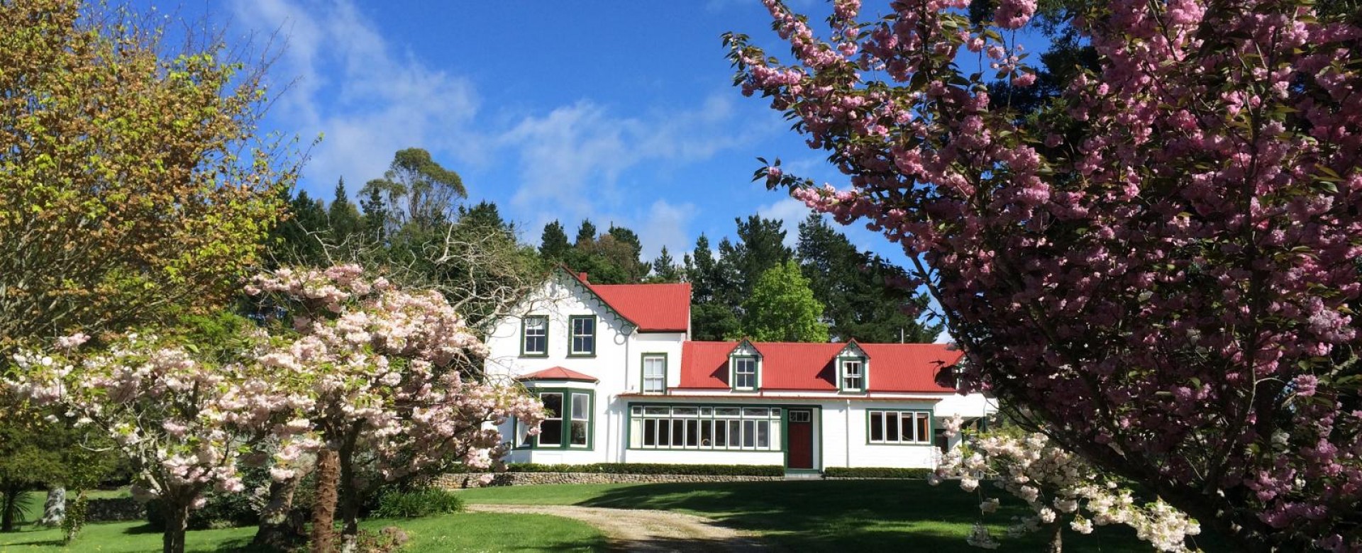 Hawkes Bay Plus - Fine Hospitality and Heritage Homesteads