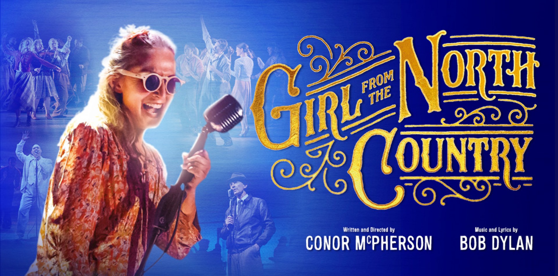 THE GIRL FROM THE NORTH  COUNTRY- 2pm Civic Theatre