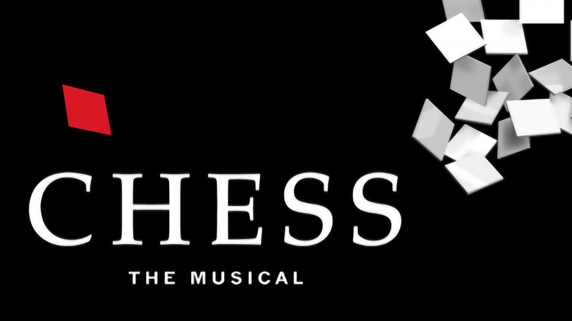 CHESS THE MUSICAL -  Aotea Centre 1pm Matinee