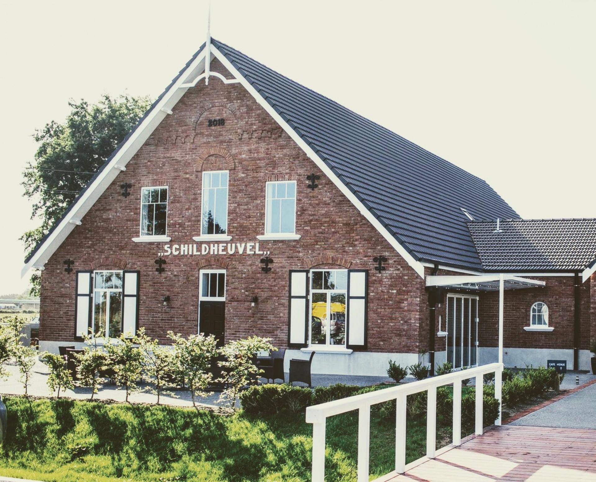 Zenders Dutch Restaurant & Venue