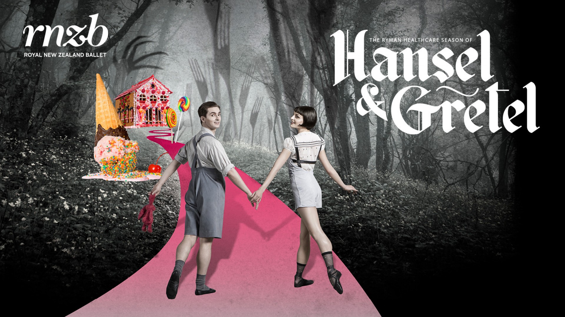 Royal New Zealand Ballet - HANSEL & GRETEL
