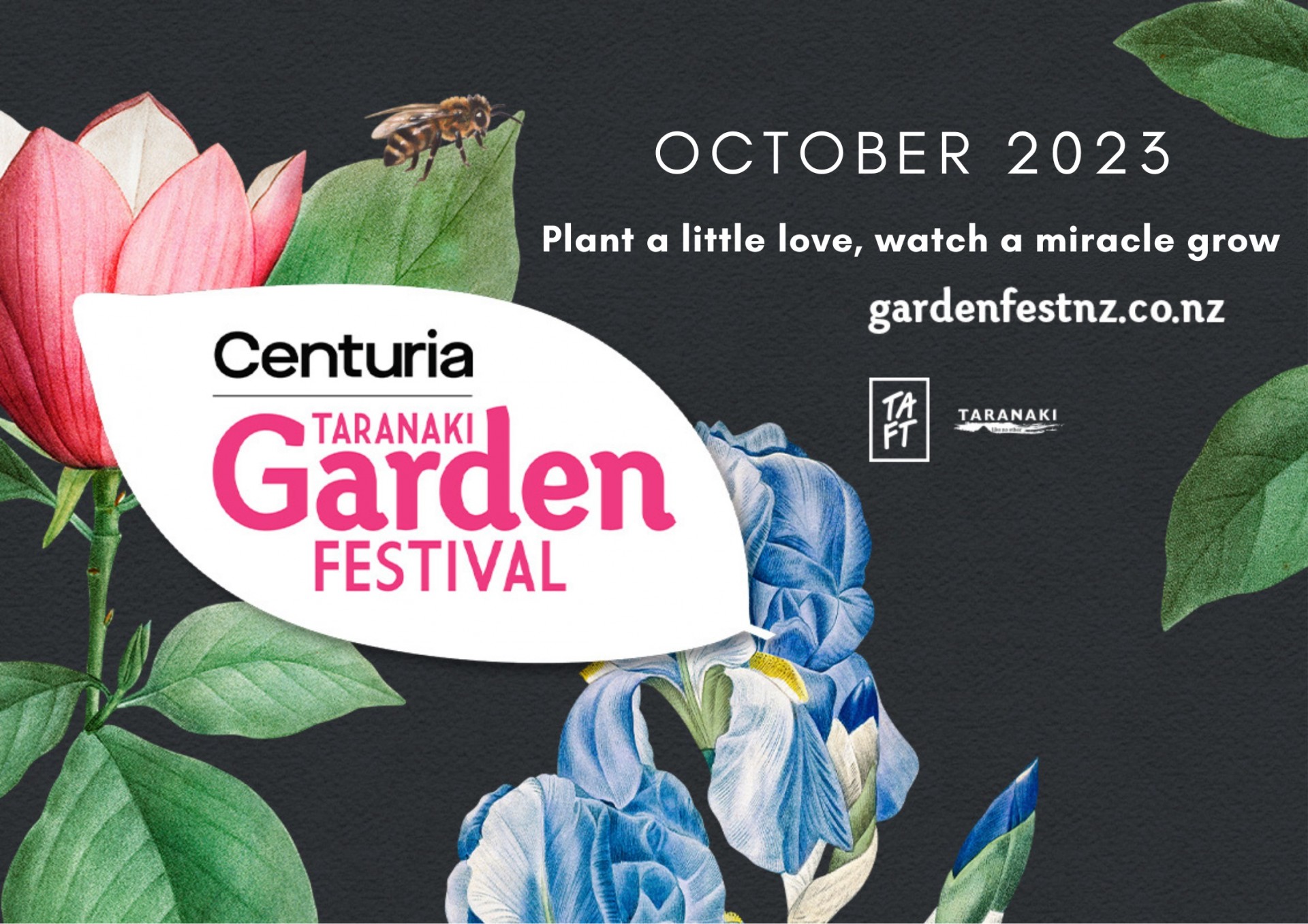 Taranaki Rhododendron and Garden Festival