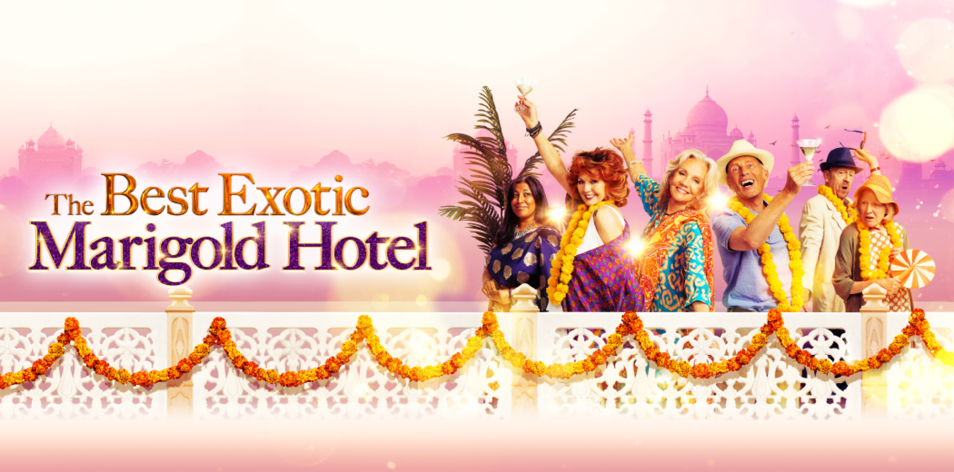 SHOW : The Best Exotic Marigold Hotel - Civic Theatre Auckland, 28th April 2024