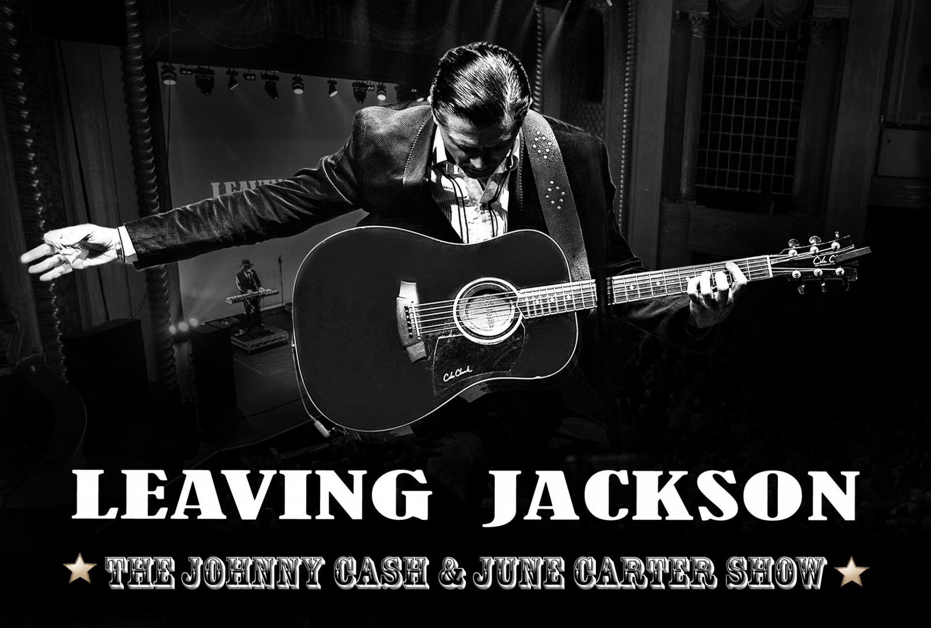 Leaving Jackson - The Johnny Cash & June Carter Story