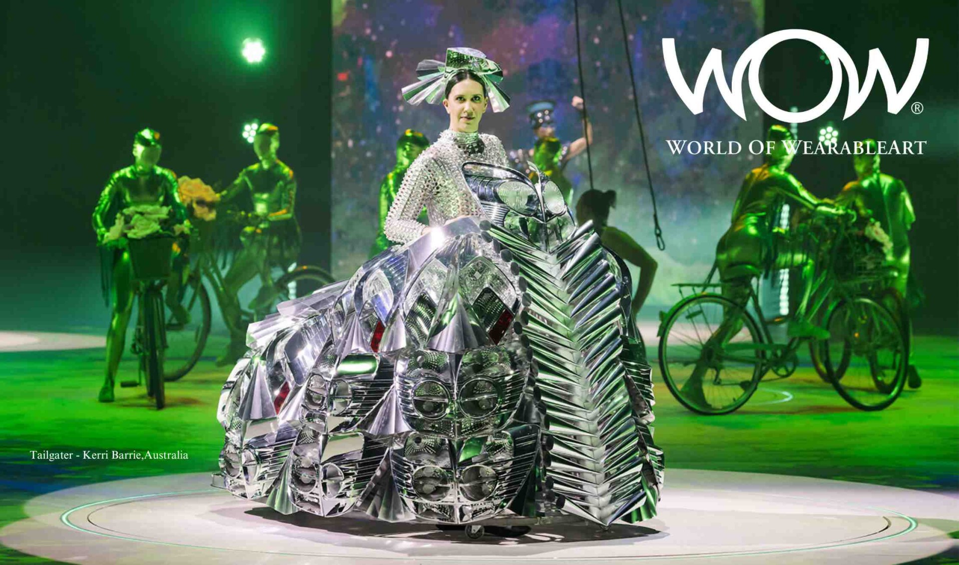 The World of Wearable Arts Tour.
